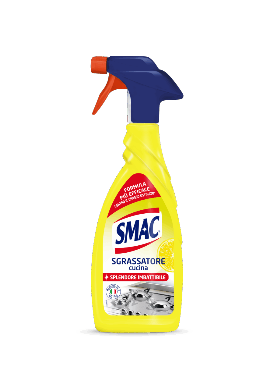 Smac Sgrassatore Cucina 650 Ml