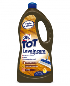 Smac Lavaincera Parquet e Cotto 1 Lt