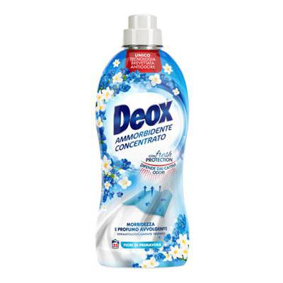 Deox Ammorbidente Concentrato Fiori di Primavera 660 Ml