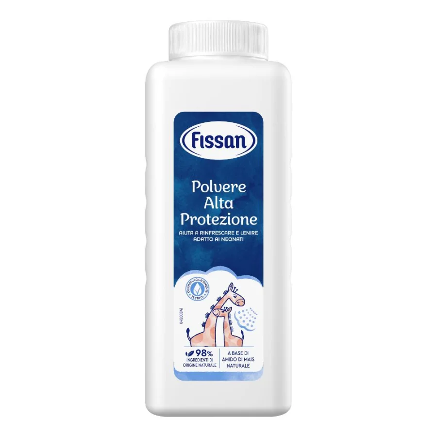 Fissan Polvere Alta Protezione 200 Gr