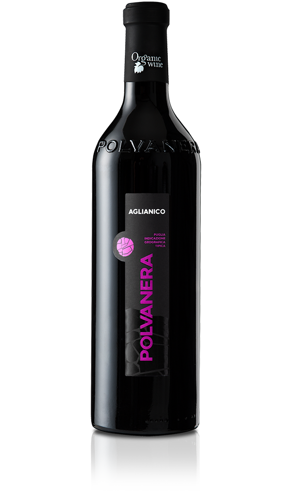 Cantine Polvanera Aglianico Igt Puglia Bio 750 Ml