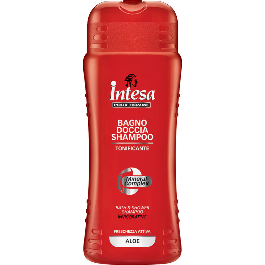 Intesa Bagno Doccia Shampoo Tonificante 500 Ml