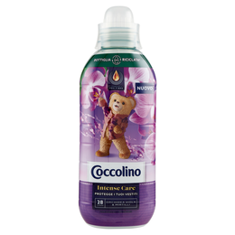 Coccolino Ammorbidente Concentrato Intense Orchidea Viola & Mirtilli 28 Lavaggi