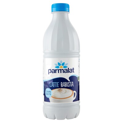 Parmalat Latte Barista UHT parzialmente scremato 1 lt.