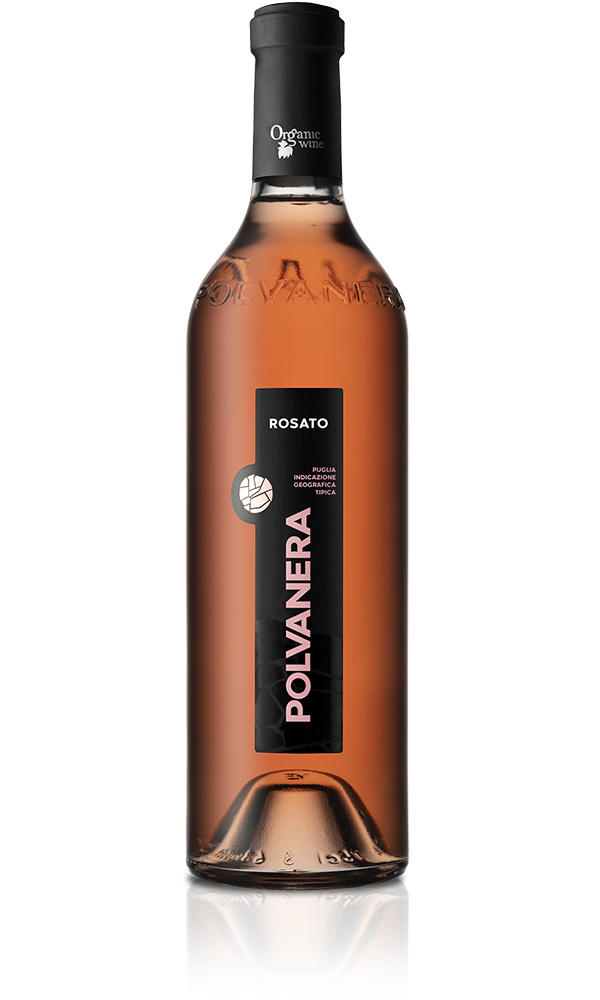 Cantine Polvanera Rosato Igt Bio Puglia 750 Ml