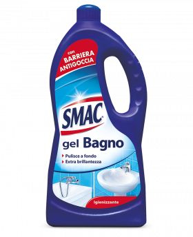 Smac Gel Bagno 850 Ml