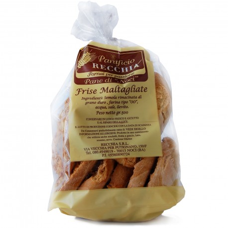 Panificio Recchia Frise Maltagliate 500 Gr