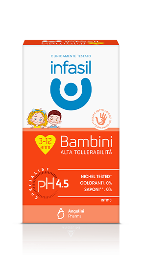 Infasil Intimo Bambini Alta Tollerabilità 200 Ml