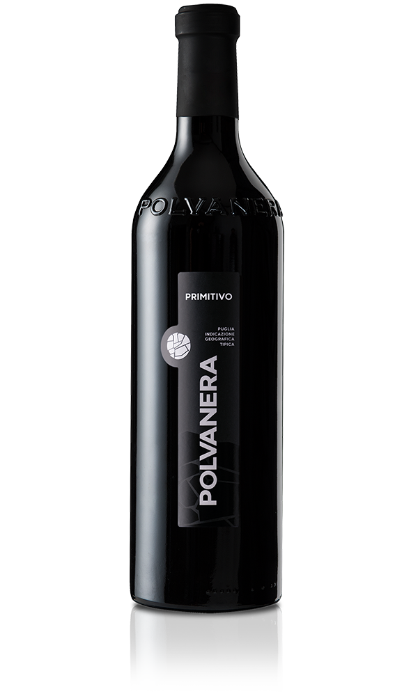 Cantine Polvanera Primitivo Igt Bio 750 Ml