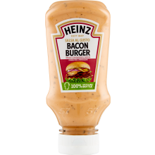 Heinz Salsa Bacon Burger 220 Ml