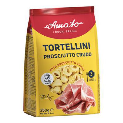 Amato I Buoni Sapori Tortellini al Prosciutto Crudo 250 Gr