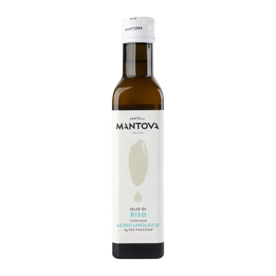 Fratelli Mantova Olio di Riso 500 Ml