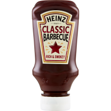 Heinz Salsa Classic Barbecue 260 Ml