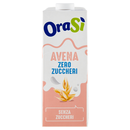 Orasì Avena Zero Zuccheri 1 Lt