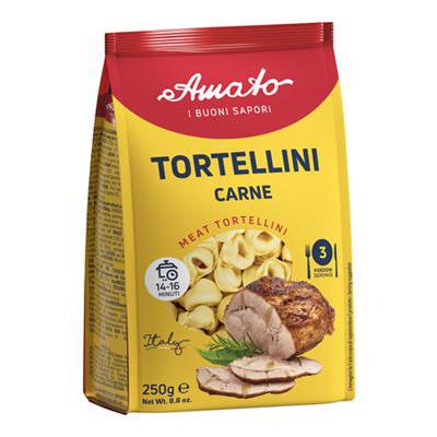 Amato I Buoni Sapori Tortellini di Carne 250 Gr