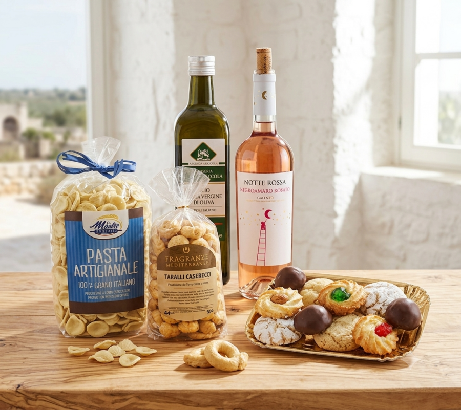 Collection Box #01 - DESTINAZIONE PUGLIA
