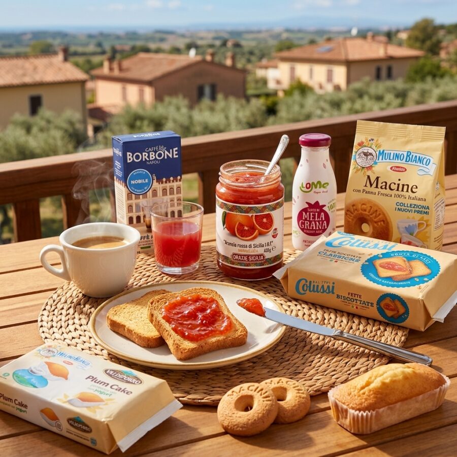 Box "Colazione Italiana"