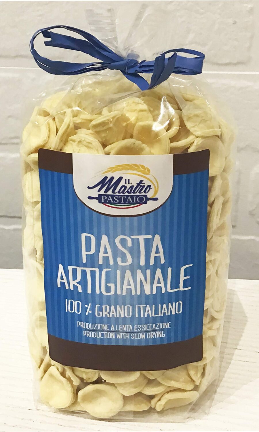 Il Mastro Pastaio Orecchiette di Puglia artigianali 500 gr
