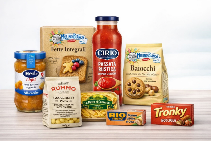 Essential Box - I magnifici 8