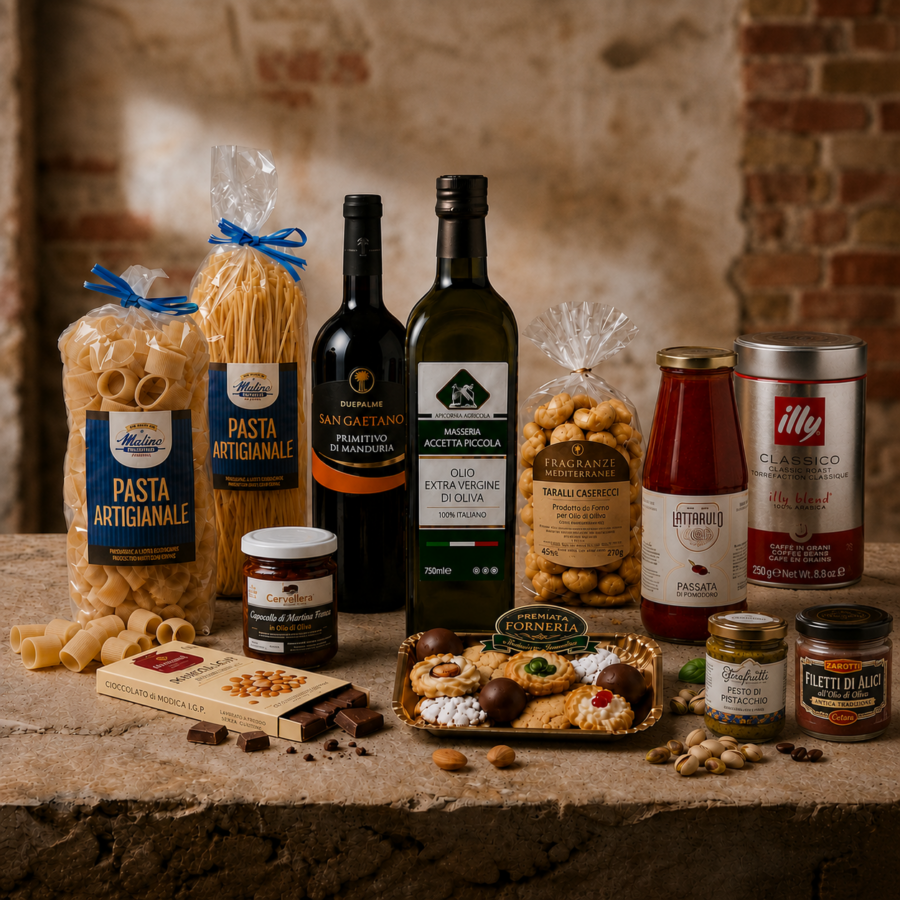 Prestige Gift Box