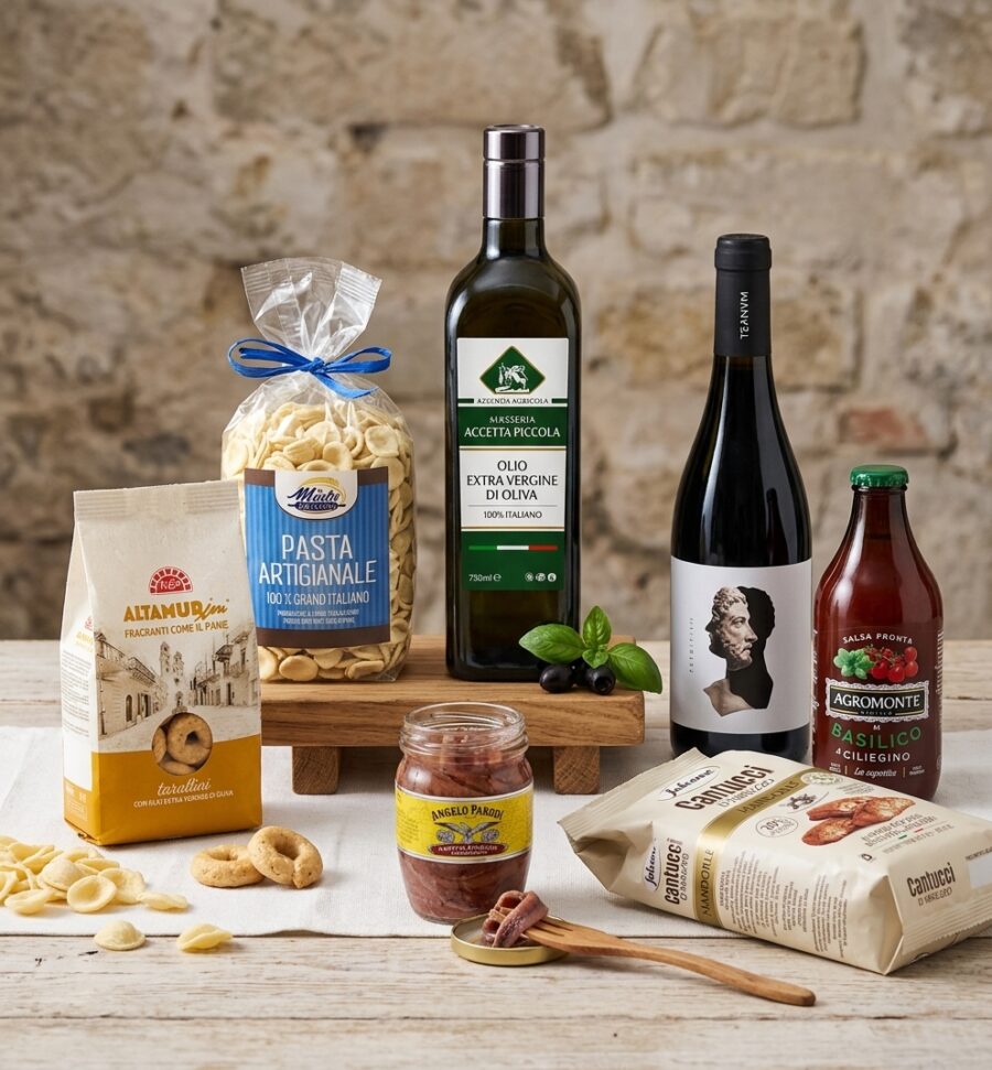 Essential Gift Box
